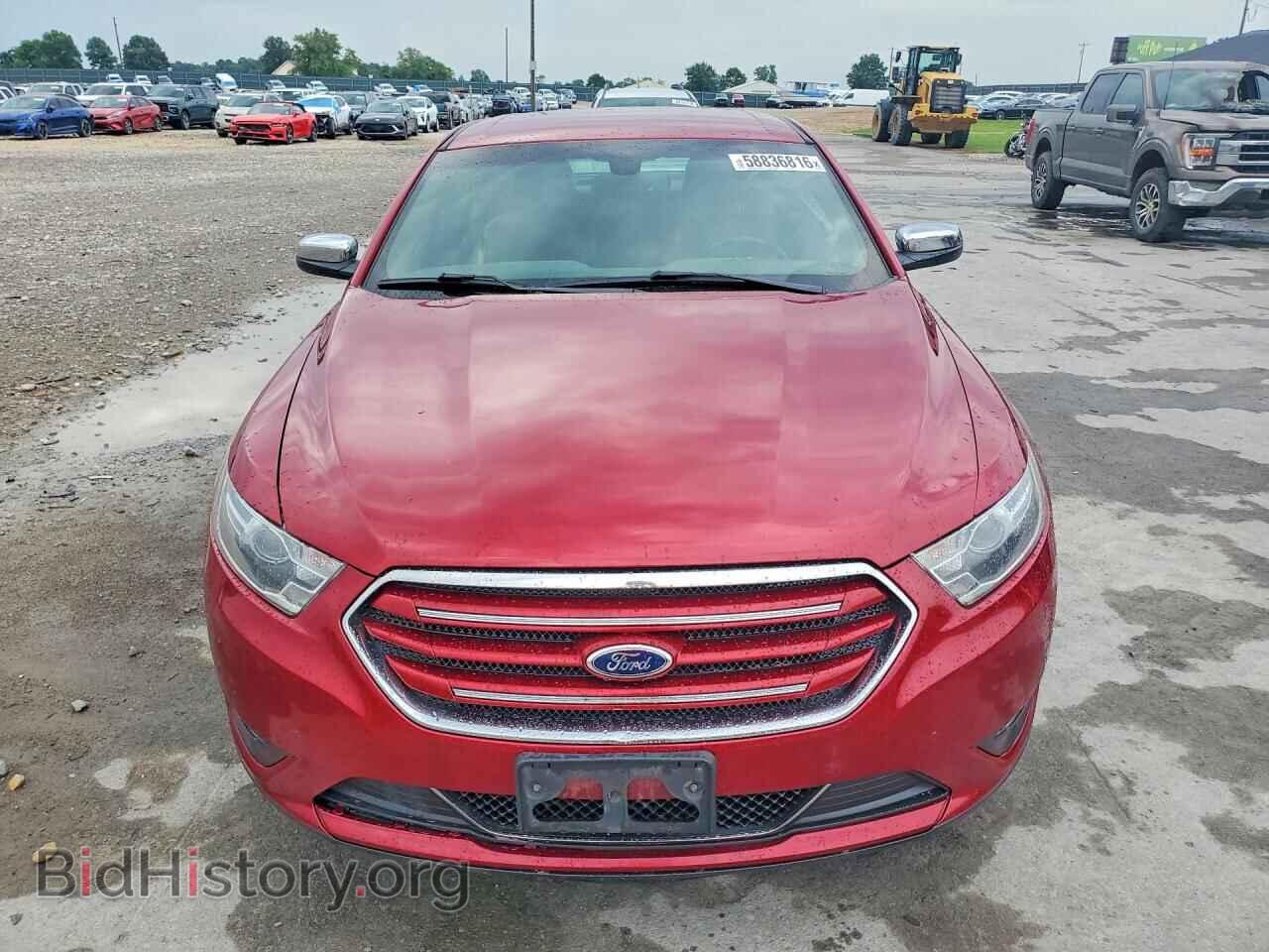 2015 FORD TAURUS - VIN: 1FAHP2F8XFG102998 - Photo 5