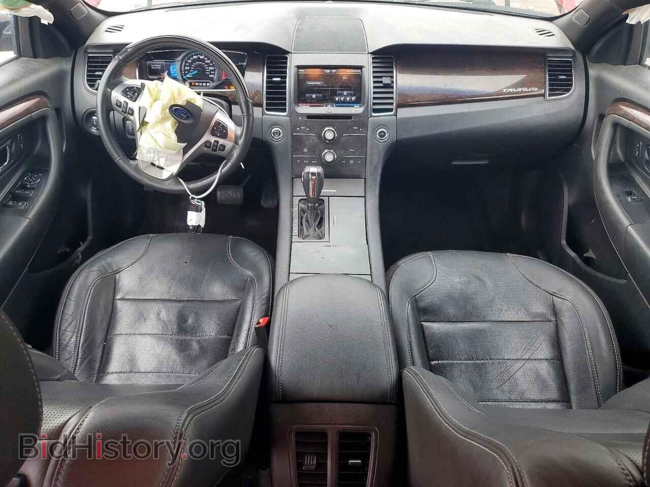 2015 FORD TAURUS - VIN: 1FAHP2F8XFG102998 - Photo 8