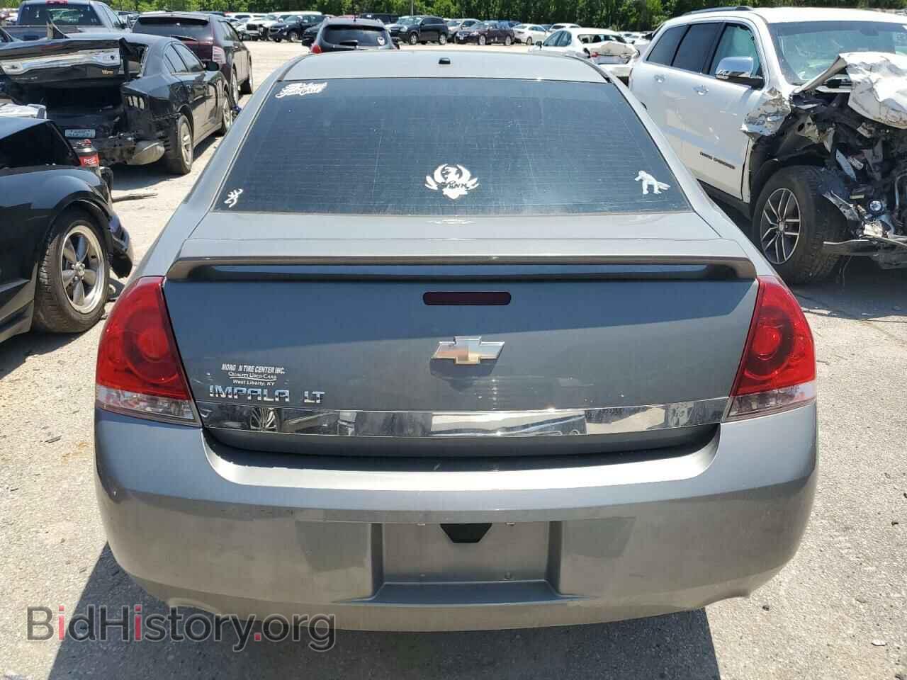 2007 CHEVROLET IMPALA - VIN: 2G1WC58RX79358734 - Фото 6