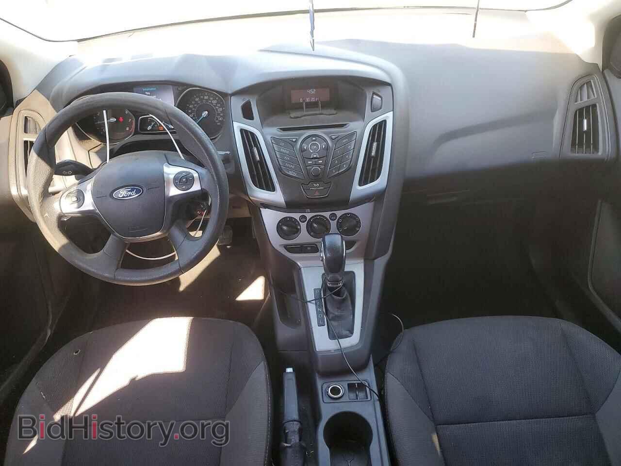 2012 FORD FOCUS - VIN: 1FAHP3F21CL347791 - Photo 8