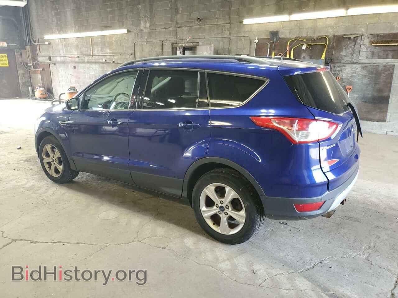 2016 FORD ESCAPE - VIN: 1FMCU9GX8GUA18897 - Фото 2