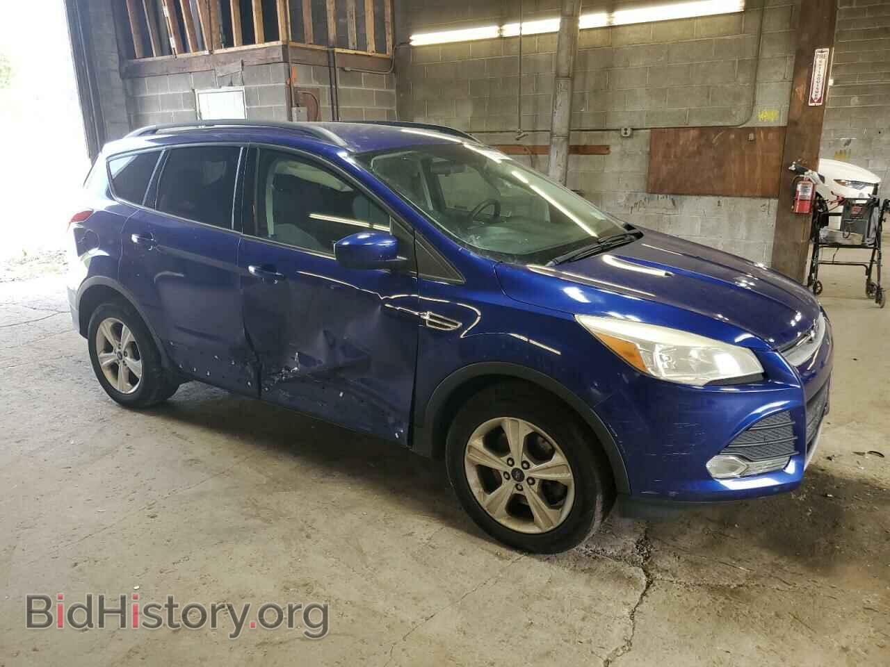 2016 FORD ESCAPE - VIN: 1FMCU9GX8GUA18897 - Фото 4