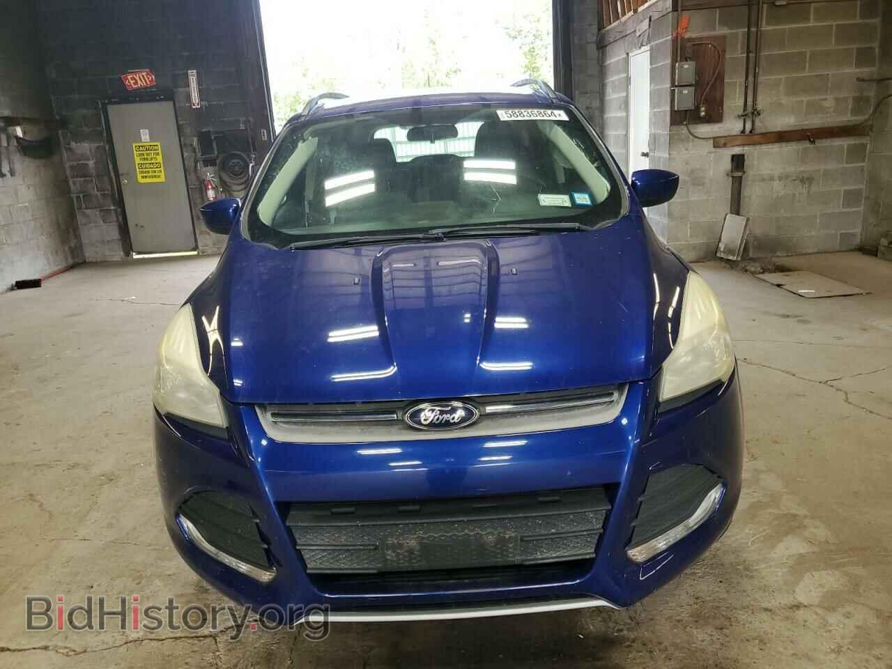 2016 FORD ESCAPE - VIN: 1FMCU9GX8GUA18897 - Фото 5