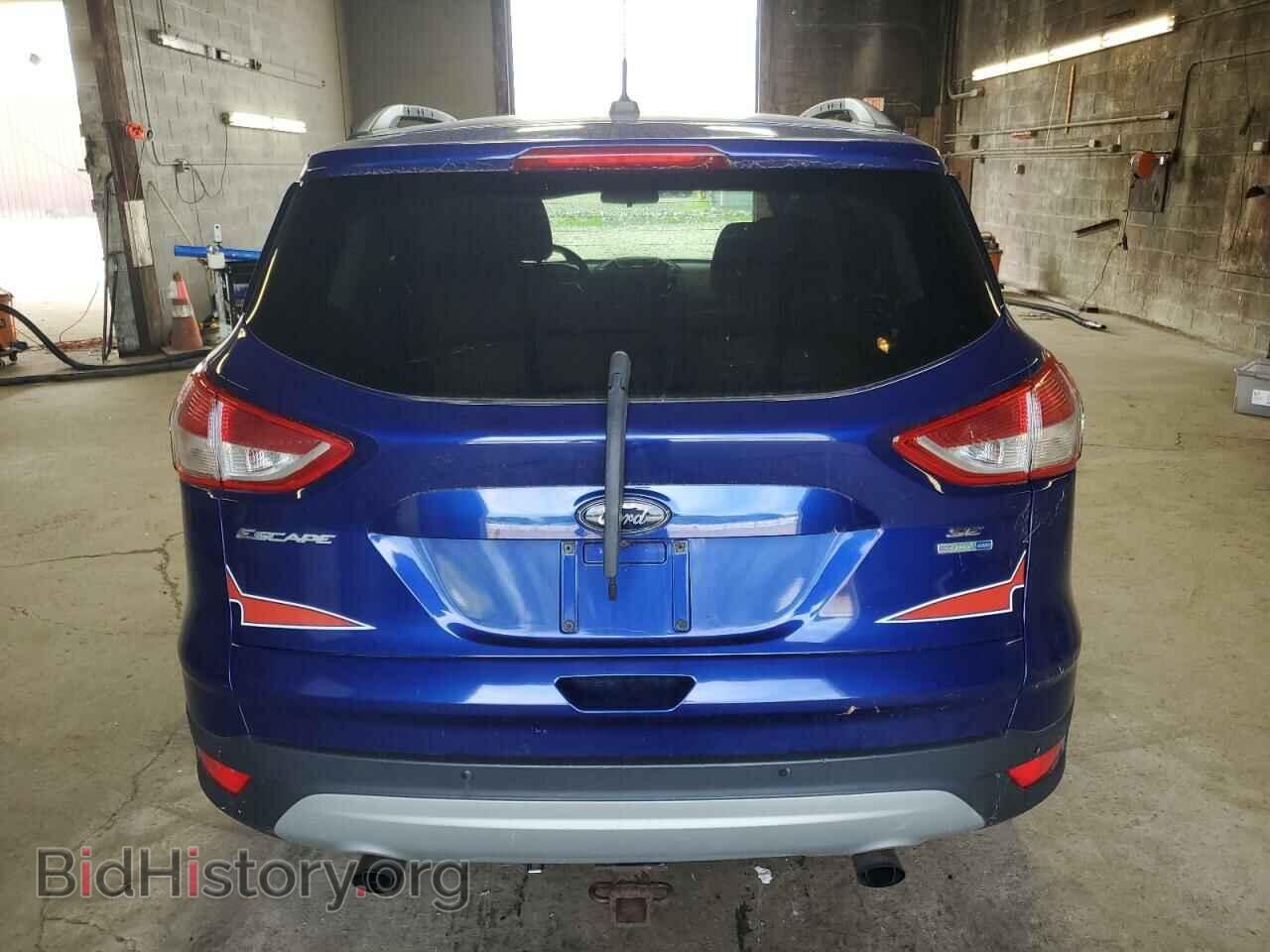2016 FORD ESCAPE - VIN: 1FMCU9GX8GUA18897 - Фото 6
