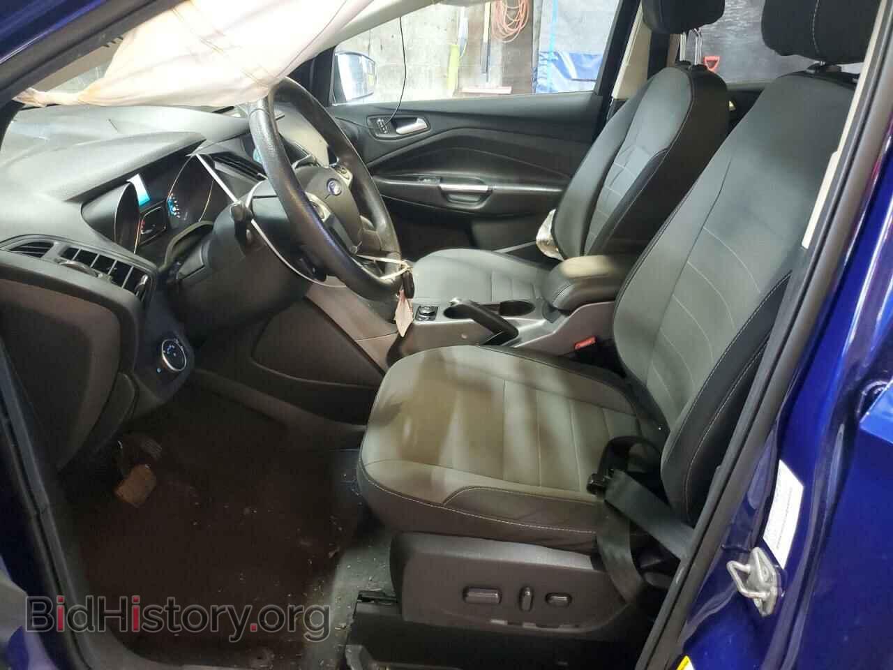 2016 FORD ESCAPE - VIN: 1FMCU9GX8GUA18897 - Фото 7