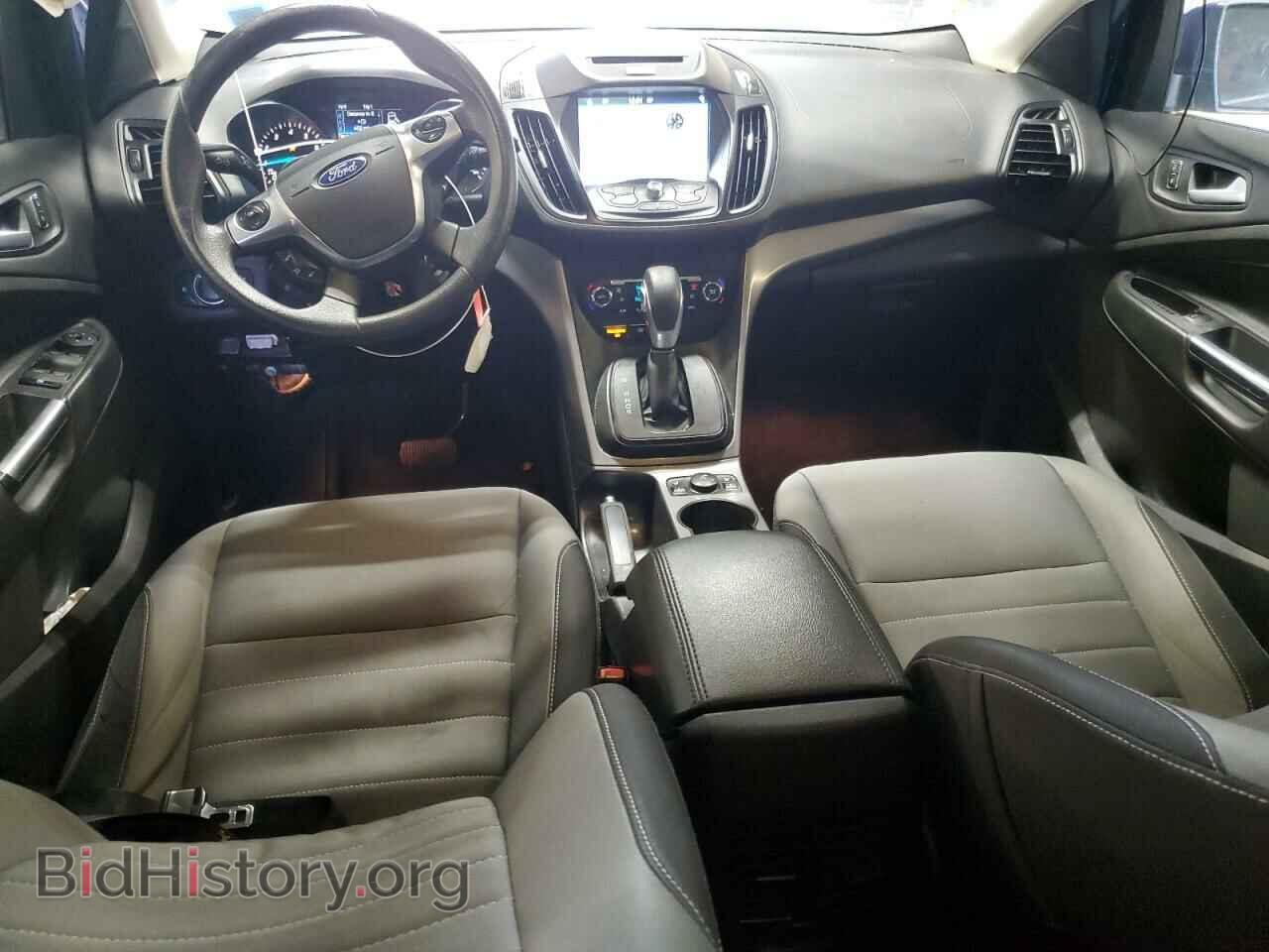 2016 FORD ESCAPE - VIN: 1FMCU9GX8GUA18897 - Фото 8