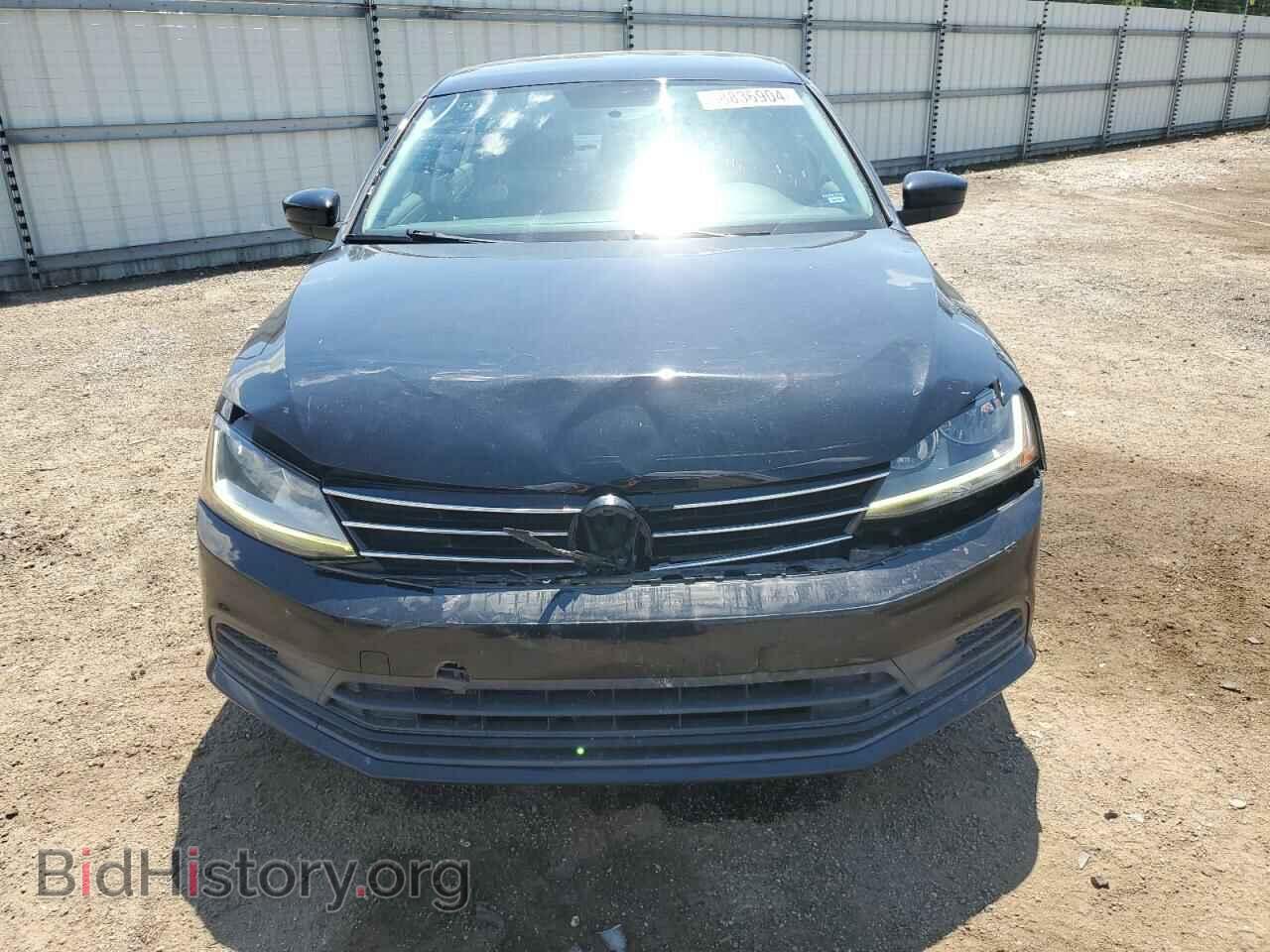2017 VOLKSWAGEN JETTA - VIN: 3VW2B7AJ4HM397544 - Фото 5