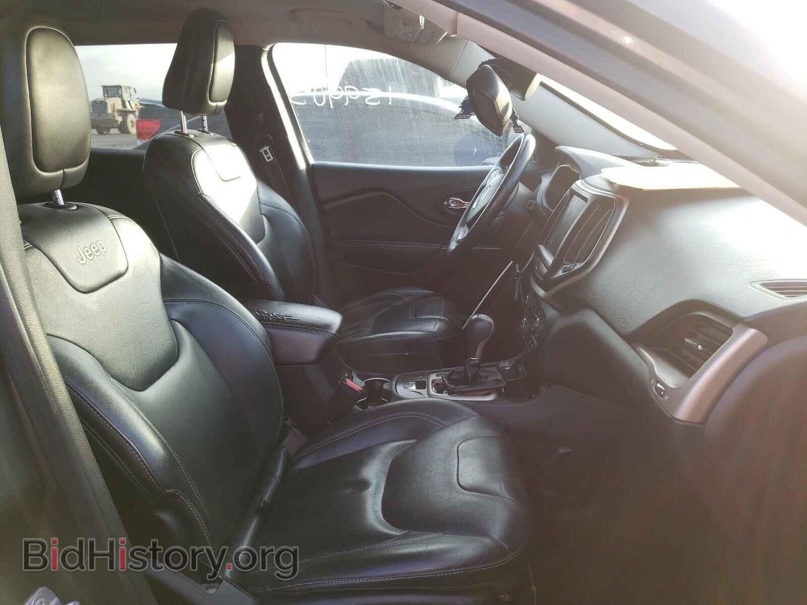 2015 JEEP CHEROKEE - VIN: 1C4PJMDB4FW592992 - Фото 5
