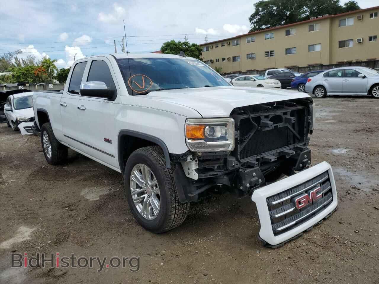 Photo 1GTV2VEC1FZ160697 - GMC SIERRA 2015
