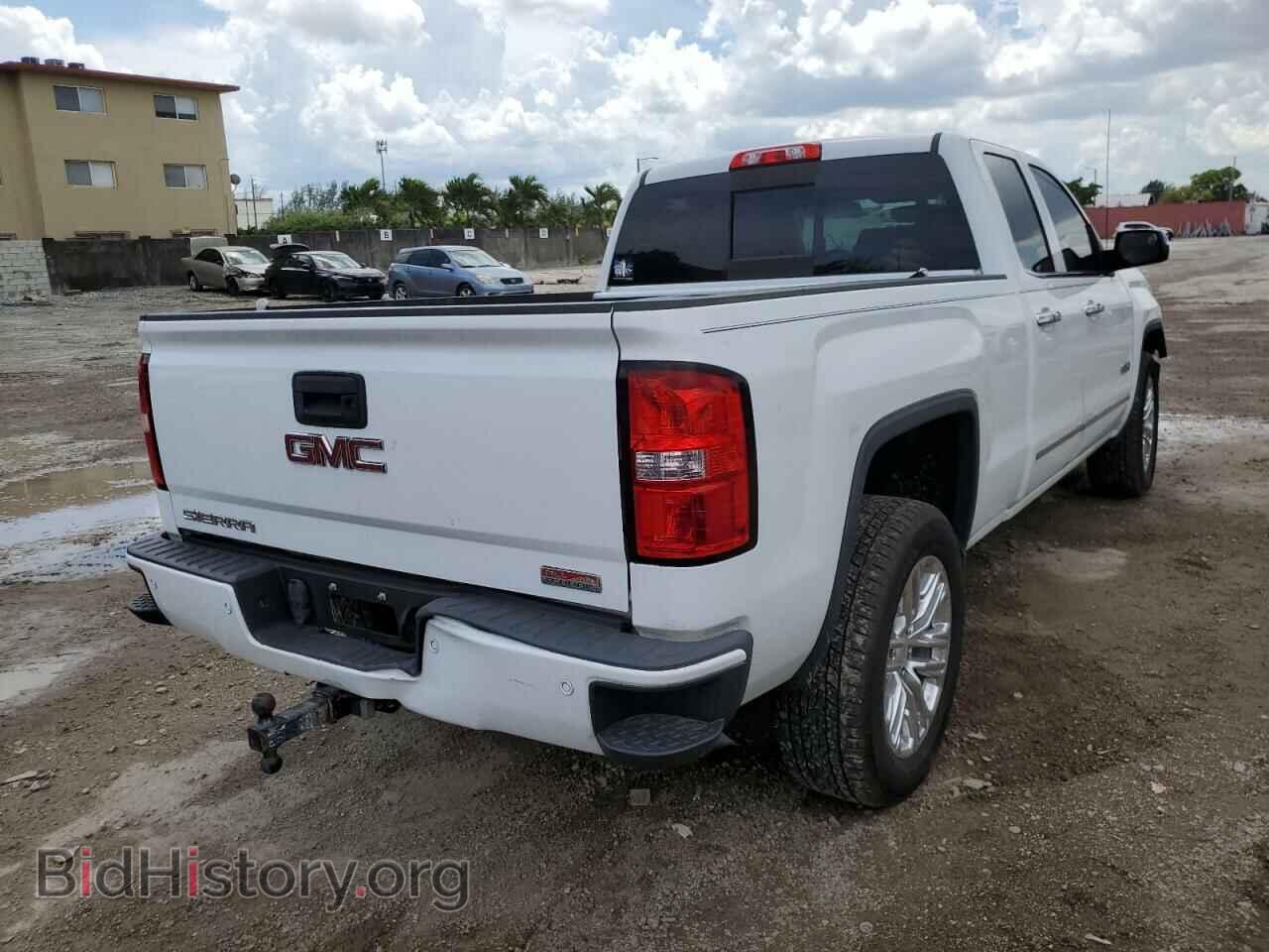 2015 GMC SIERRA - VIN: 1GTV2VEC1FZ160697 - Фото 4