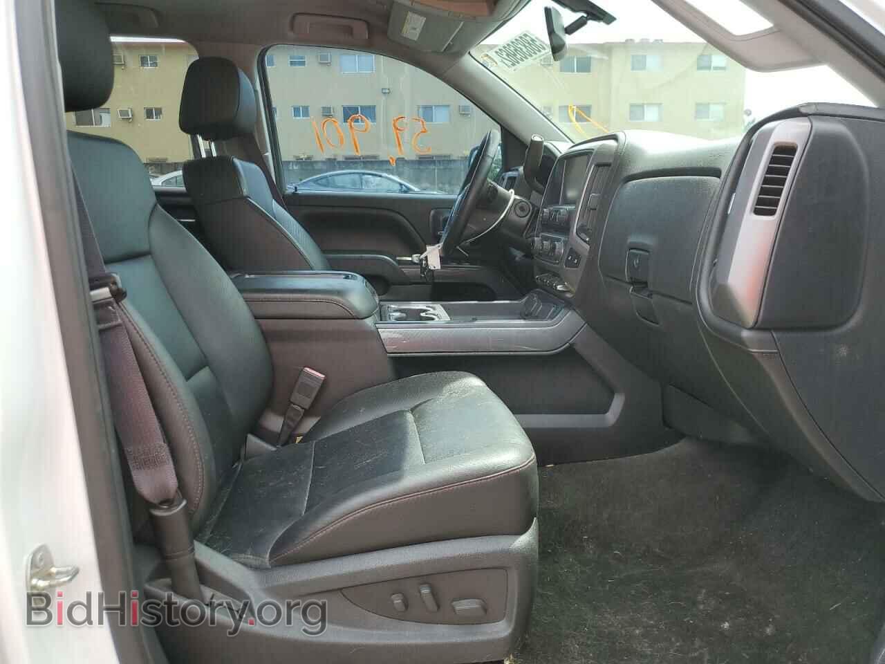 2015 GMC SIERRA - VIN: 1GTV2VEC1FZ160697 - Фото 5
