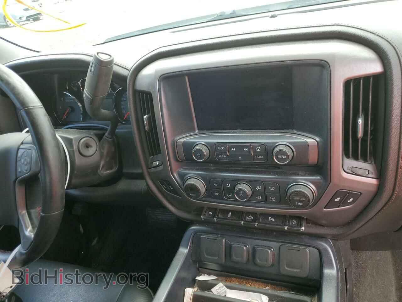 2015 GMC SIERRA - VIN: 1GTV2VEC1FZ160697 - Фото 9
