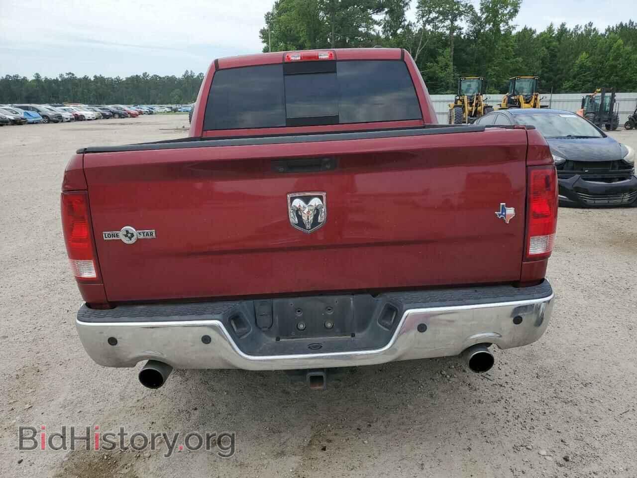 2012 DODGE RAM 1500 - VIN: 1C6RD6LT8CS193549 - Фото 6