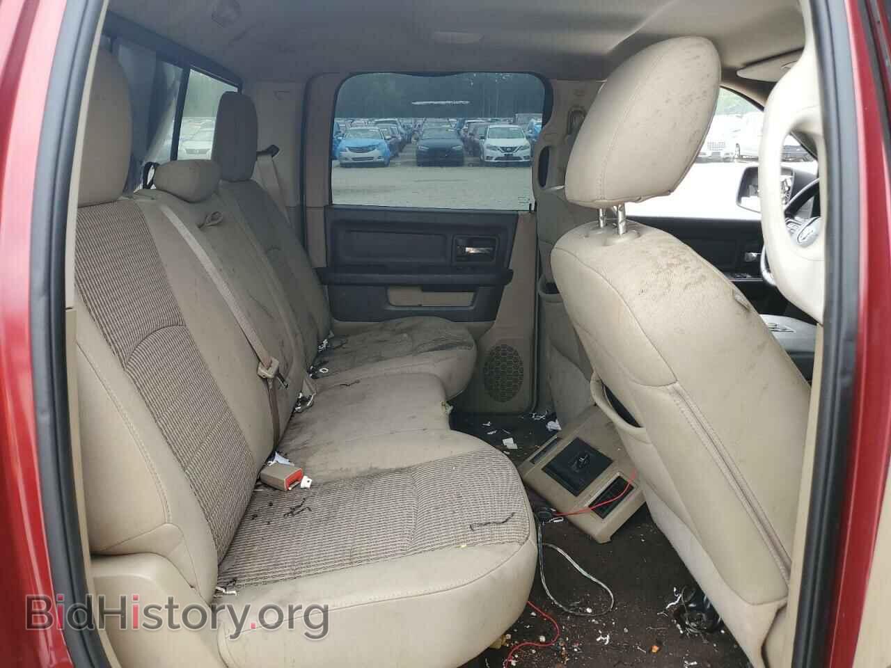 2012 DODGE RAM 1500 - VIN: 1C6RD6LT8CS193549 - Фото 10