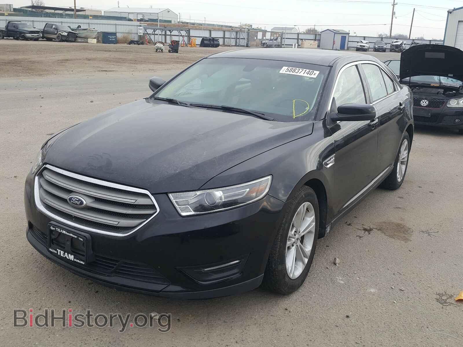 2016 FORD TAURUS - VIN: 1FAHP2E86GG115749 - Photo 2