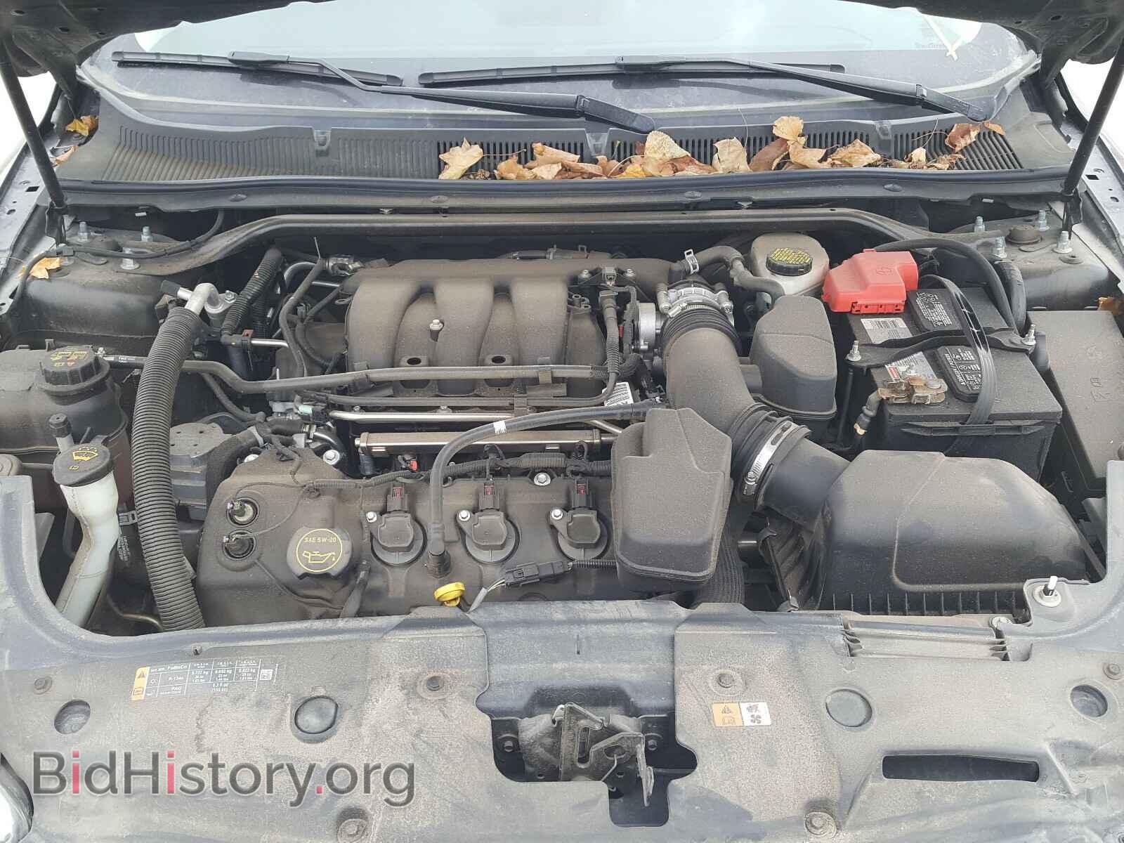 2016 FORD TAURUS - VIN: 1FAHP2E86GG115749 - Photo 7