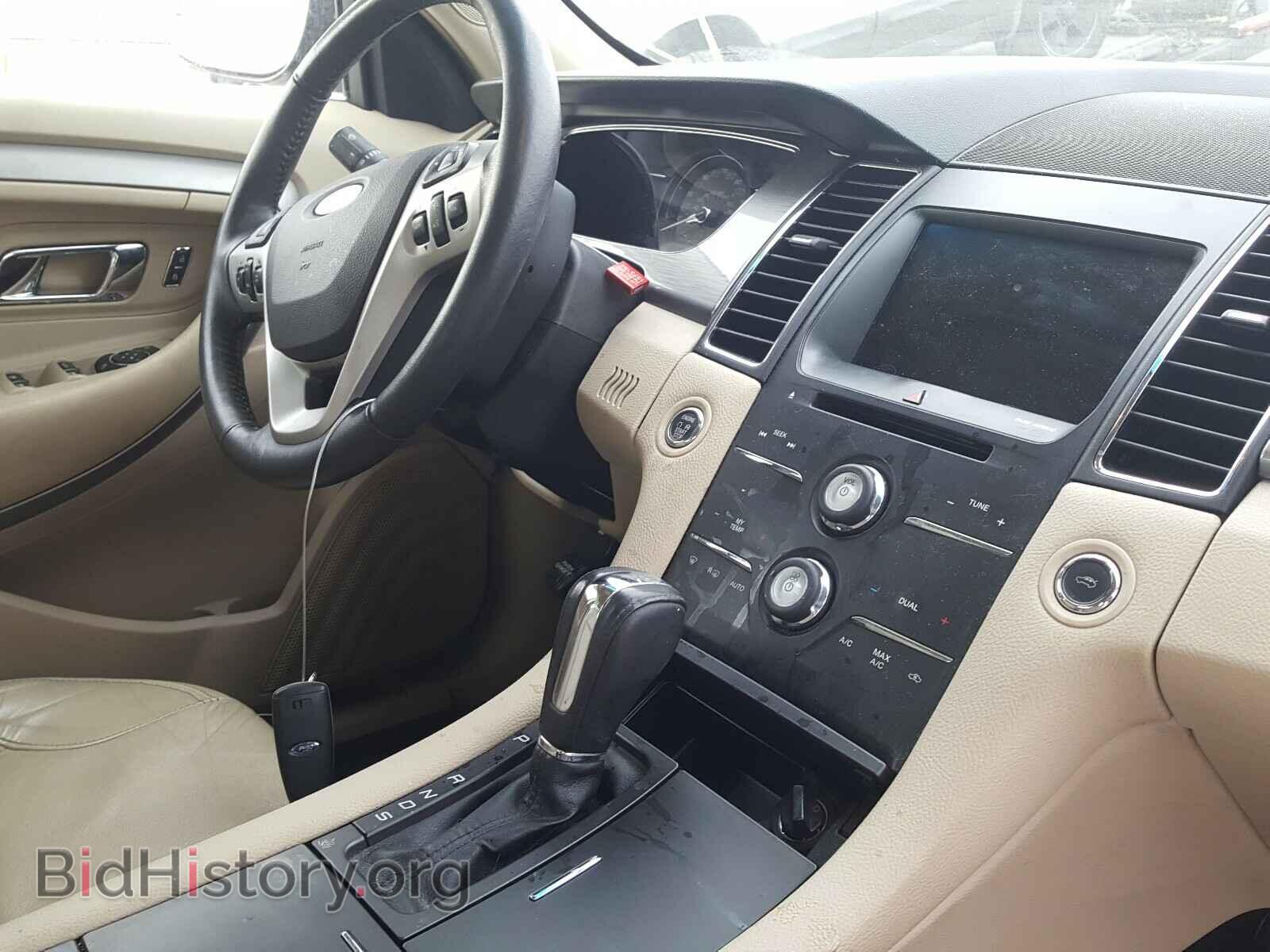 2016 FORD TAURUS - VIN: 1FAHP2E86GG115749 - Photo 9