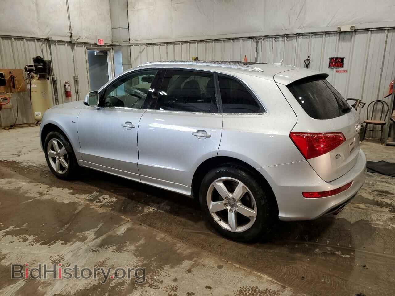 2012 AUDI Q5 - VIN: WA1DKAFP1CA109114 - Фото 2