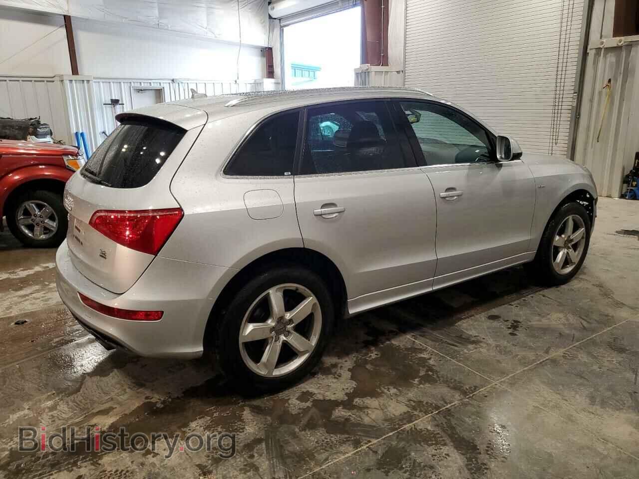 2012 AUDI Q5 - VIN: WA1DKAFP1CA109114 - Фото 3