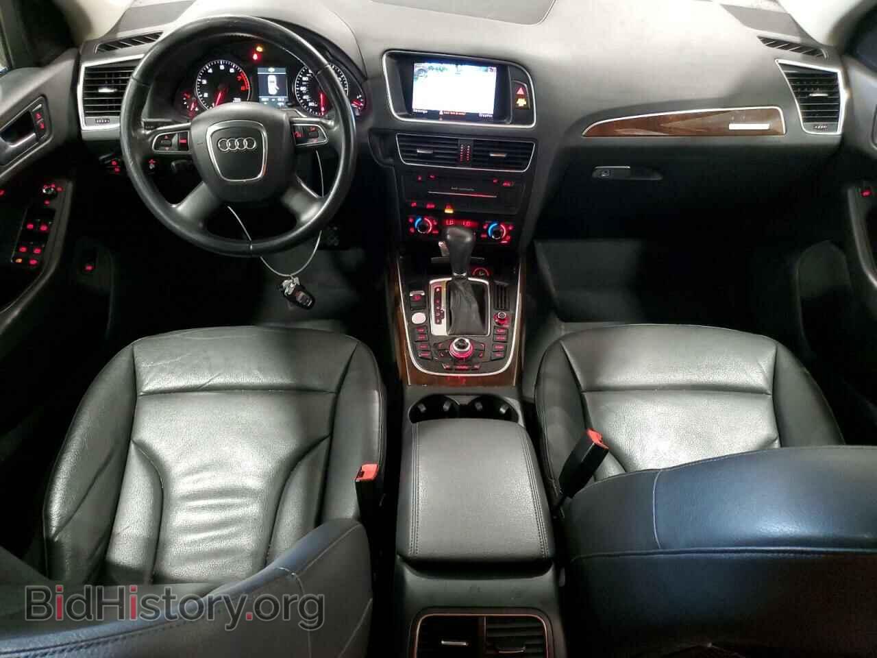 2012 AUDI Q5 - VIN: WA1DKAFP1CA109114 - Фото 8