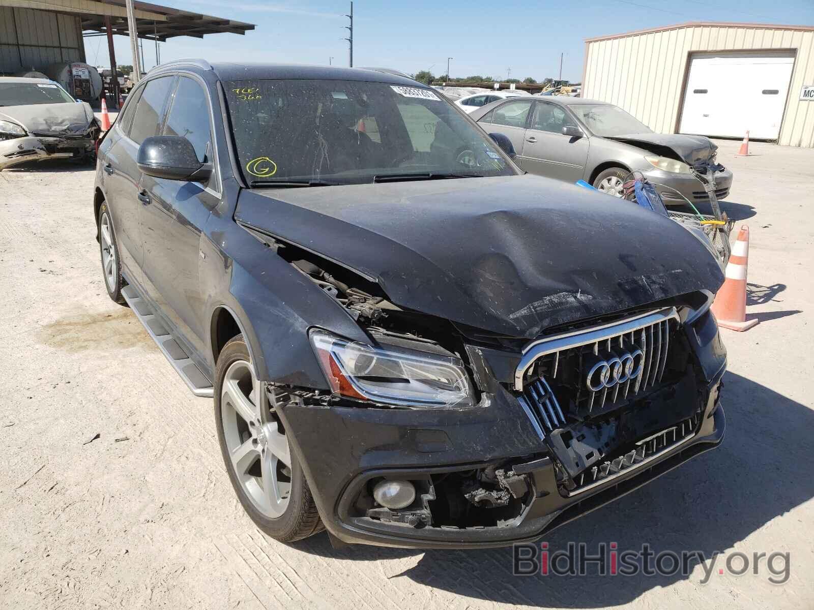 Photo WA1DGAFPXEA005466 - AUDI Q5 2014