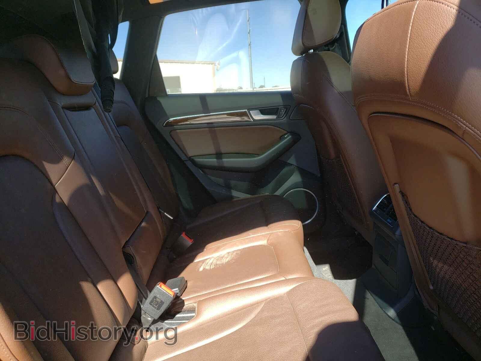 2014 AUDI Q5 - VIN: WA1DGAFPXEA005466 - Фото 6