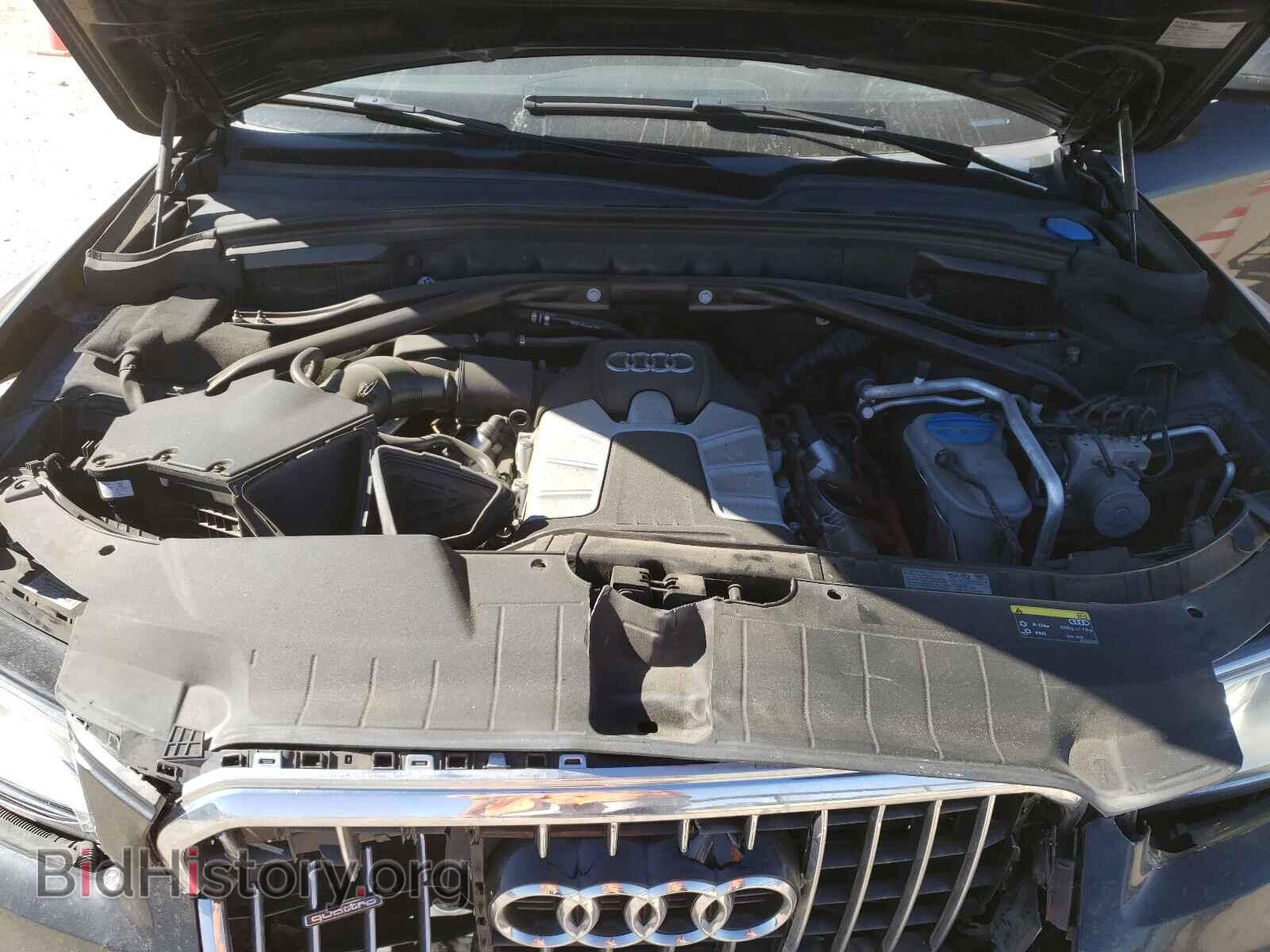 2014 AUDI Q5 - VIN: WA1DGAFPXEA005466 - Фото 7