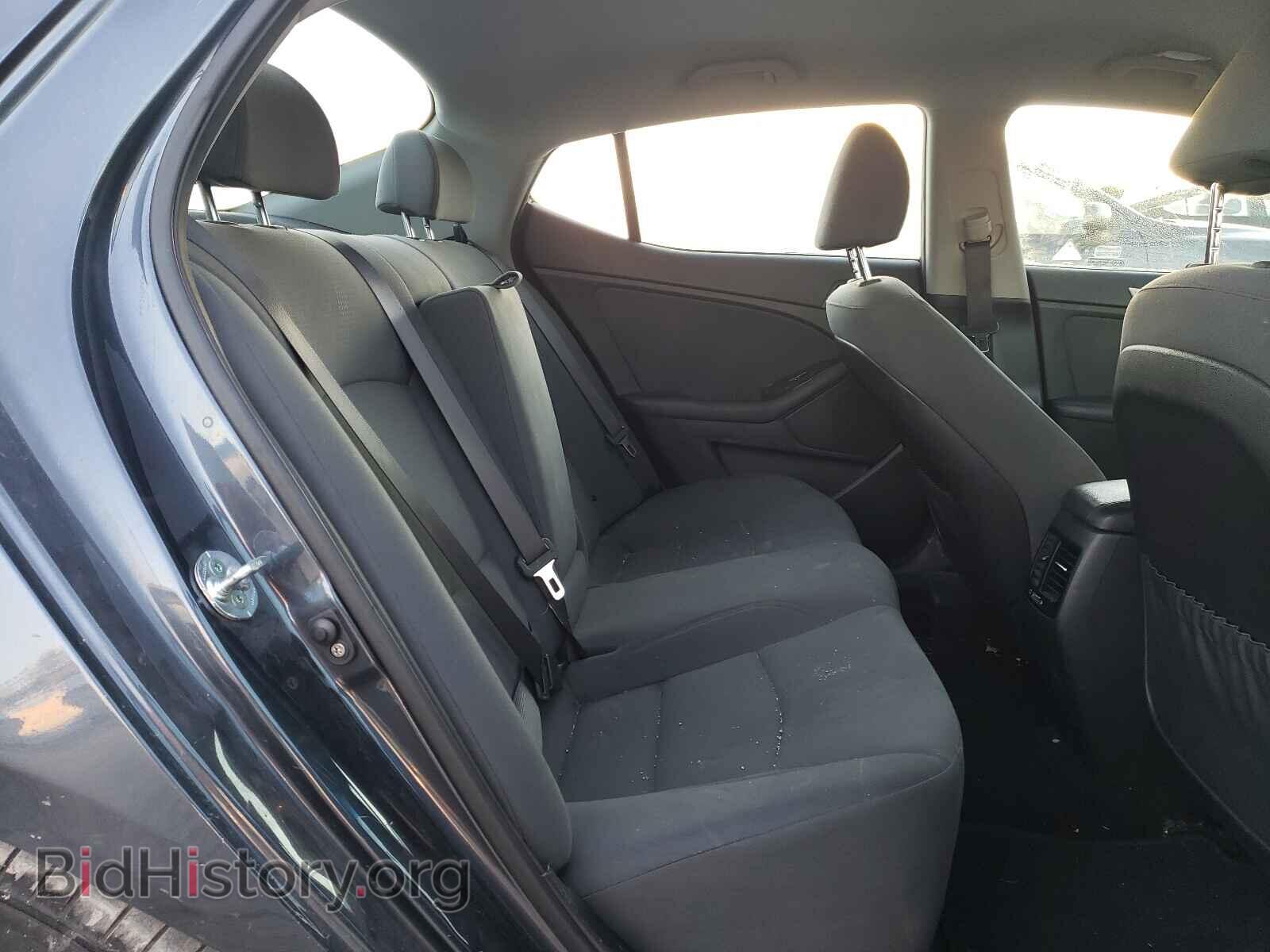 2015 KIA OPTIMA - VIN: KNAGM4AD9F5079480 - Фото 6