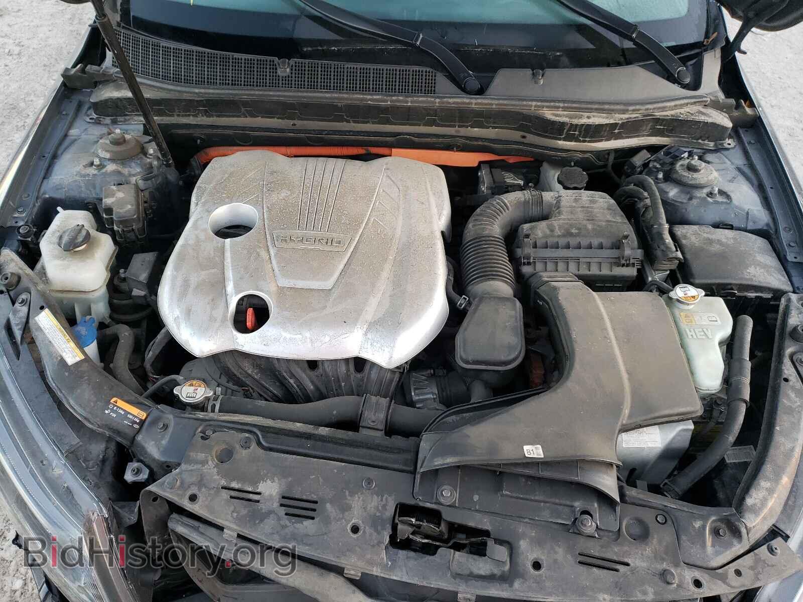 2015 KIA OPTIMA - VIN: KNAGM4AD9F5079480 - Фото 7