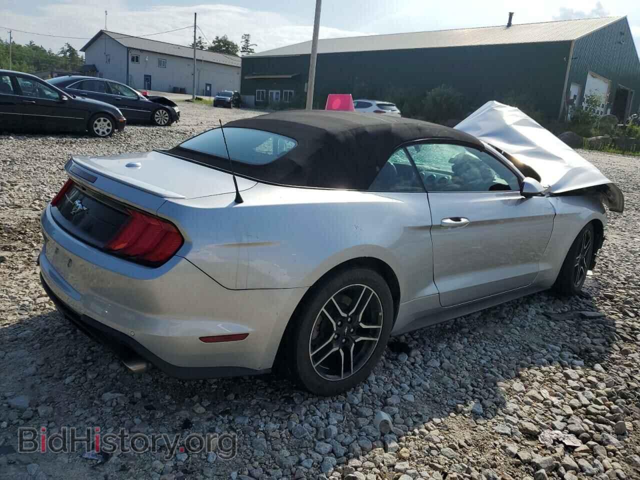 2018 FORD ALL Models - VIN: 1FATP8UH5J5133287 - Фото 3