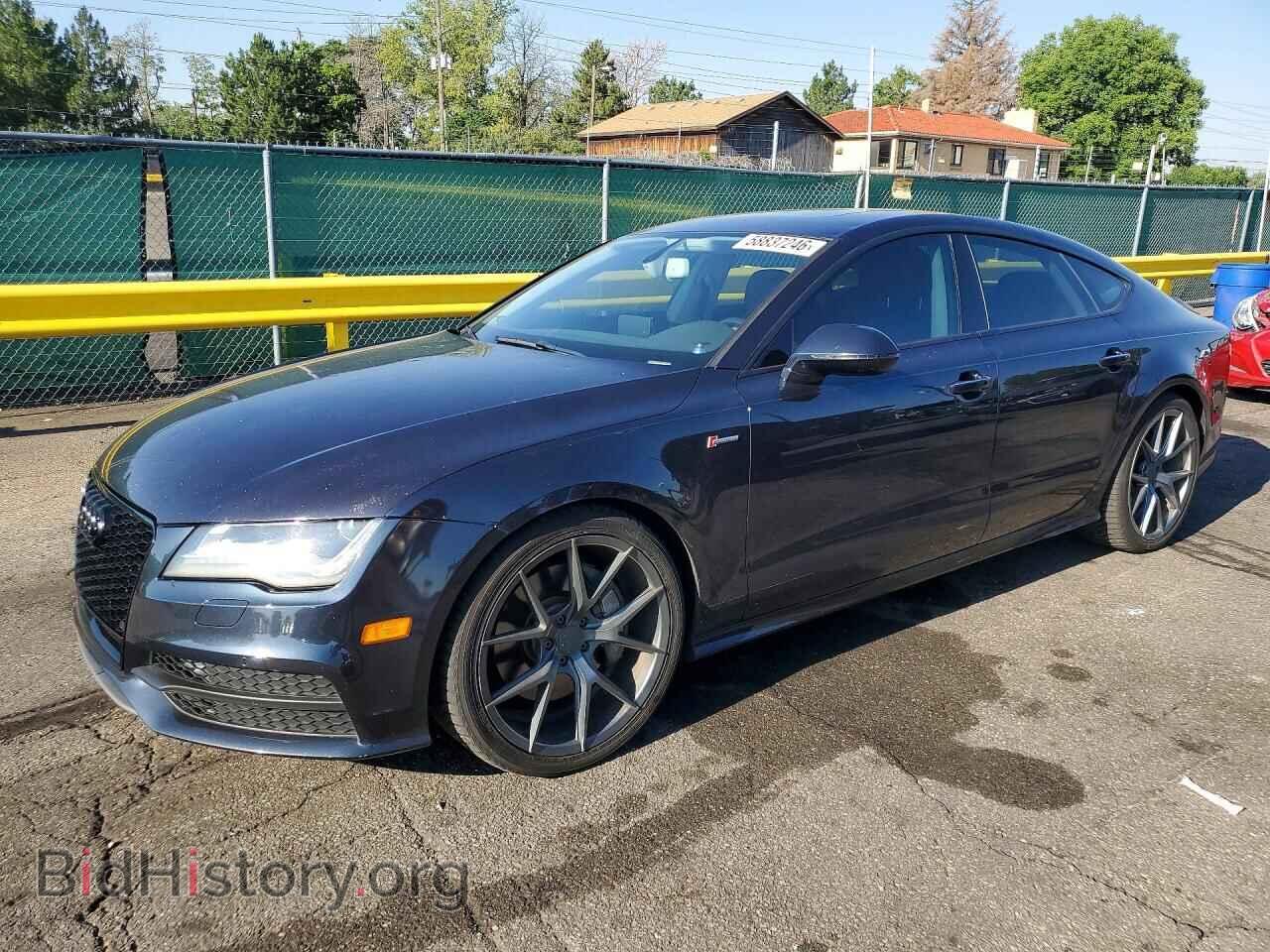 Фотография WAU2GAFC7DN015547 - AUDI A7 2013