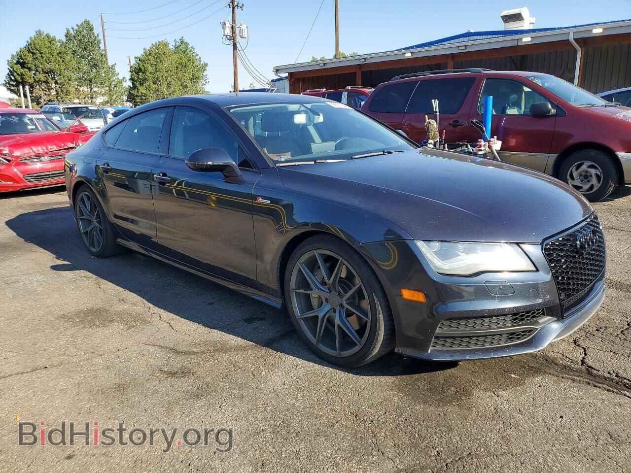 2013 AUDI A7 - VIN: WAU2GAFC7DN015547 - Photo 4