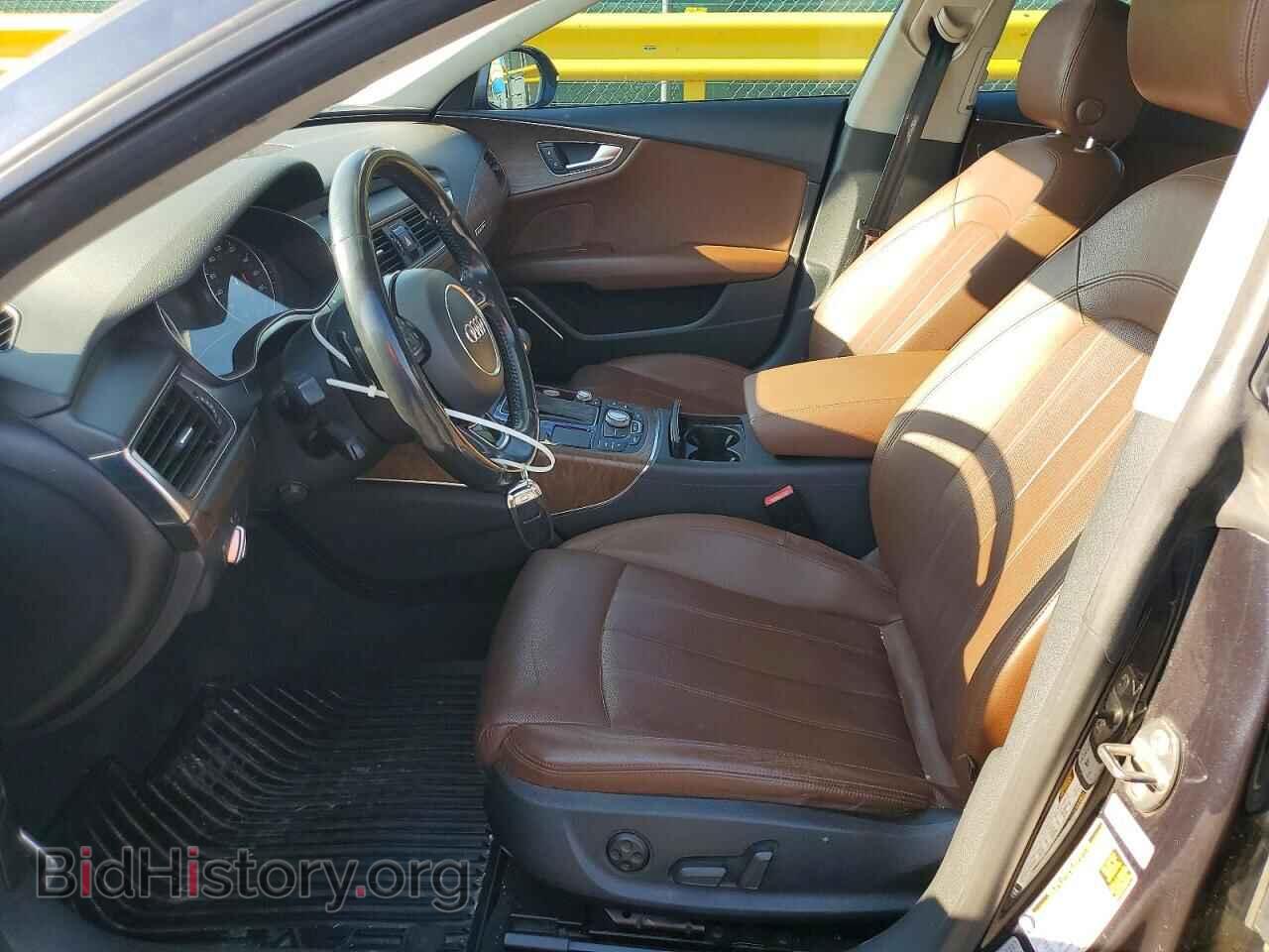 2013 AUDI A7 - VIN: WAU2GAFC7DN015547 - Photo 7