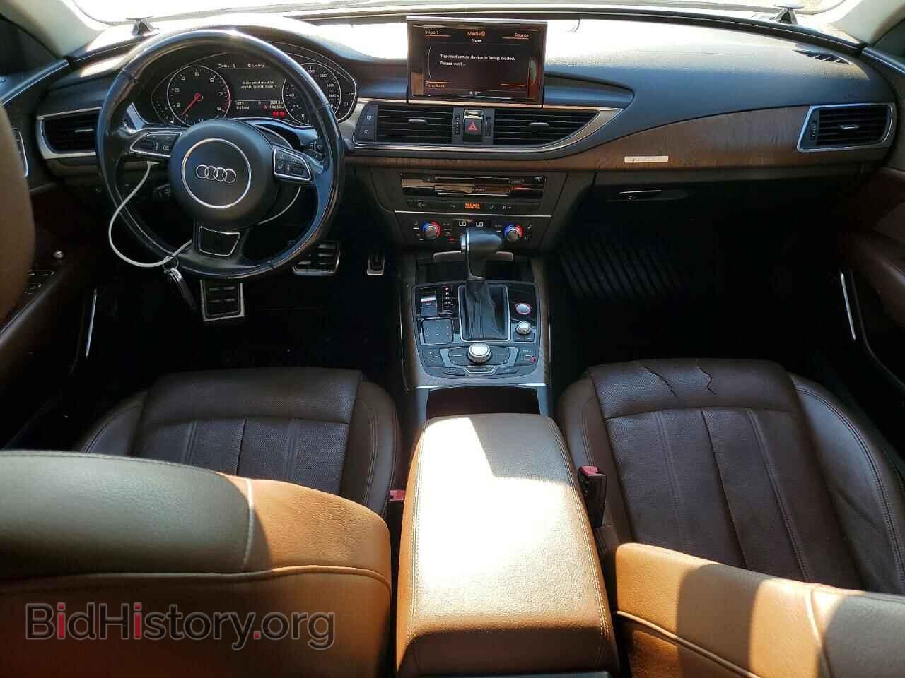 2013 AUDI A7 - VIN: WAU2GAFC7DN015547 - Photo 8