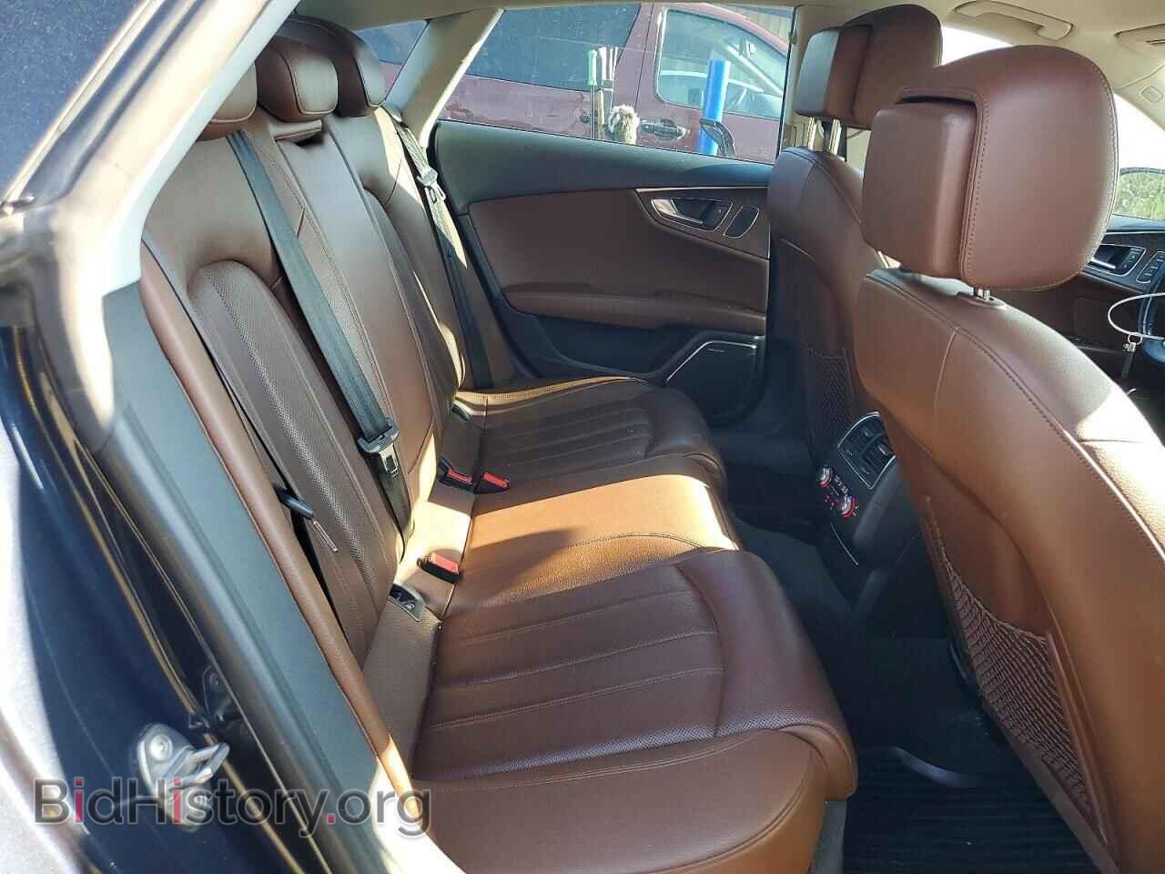 2013 AUDI A7 - VIN: WAU2GAFC7DN015547 - Photo 10