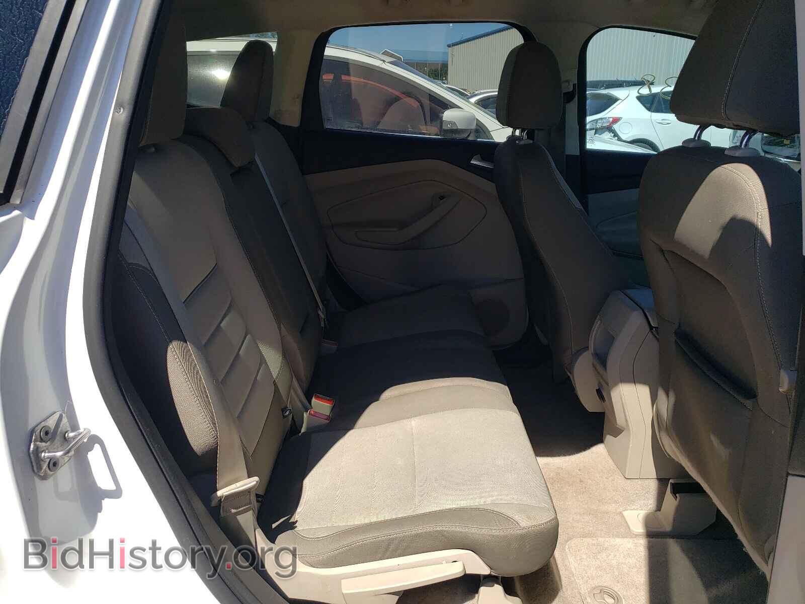 2013 FORD ESCAPE - VIN: 1FMCU0GX6DUA80449 - Фото 6