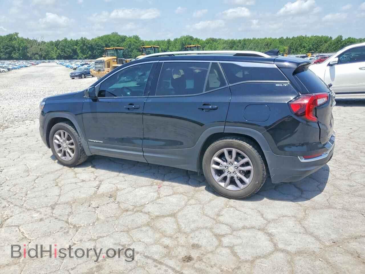 2024 GMC TERRAIN - VIN: 3GKALPEG2RL100941 - Photo 2