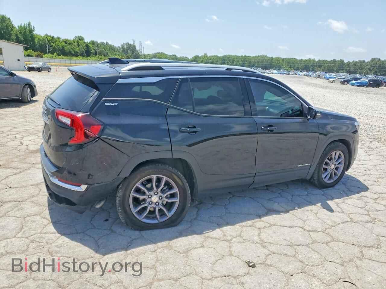 2024 GMC TERRAIN - VIN: 3GKALPEG2RL100941 - Photo 3