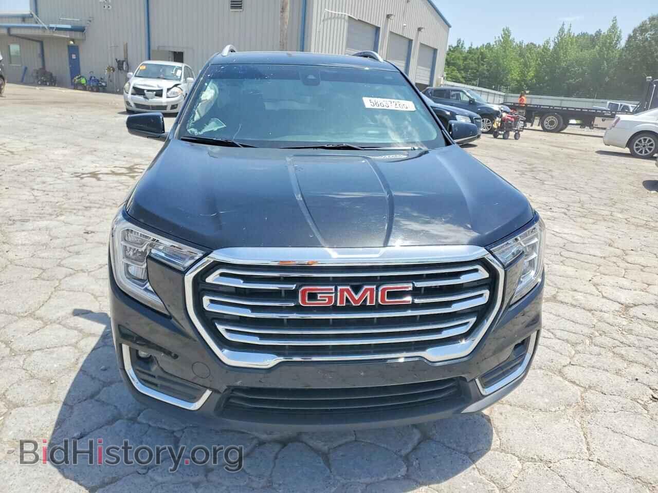 2024 GMC TERRAIN - VIN: 3GKALPEG2RL100941 - Photo 5