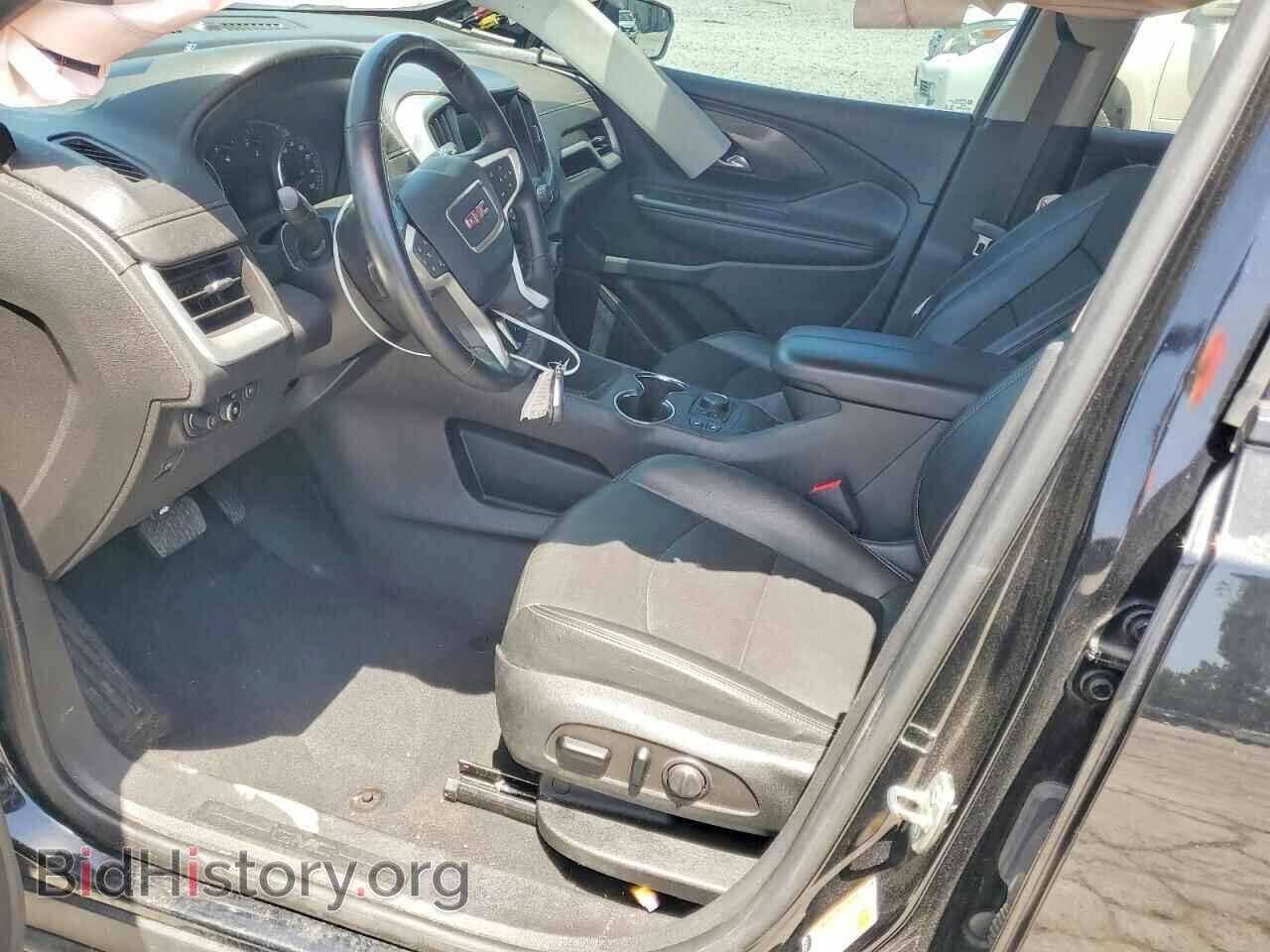 2024 GMC TERRAIN - VIN: 3GKALPEG2RL100941 - Photo 7