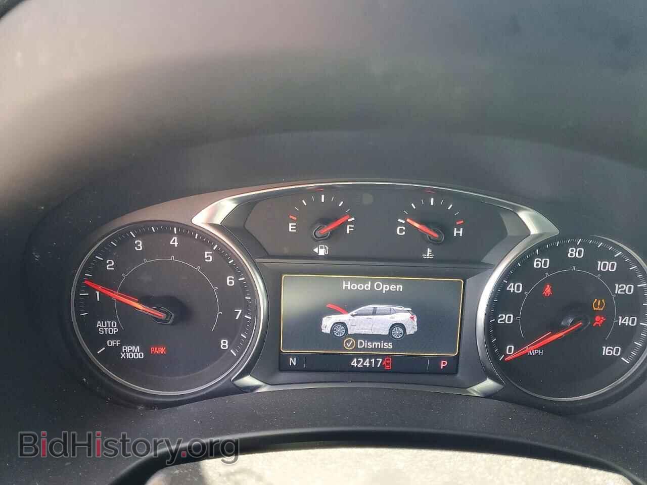 2024 GMC TERRAIN - VIN: 3GKALPEG2RL100941 - Photo 9