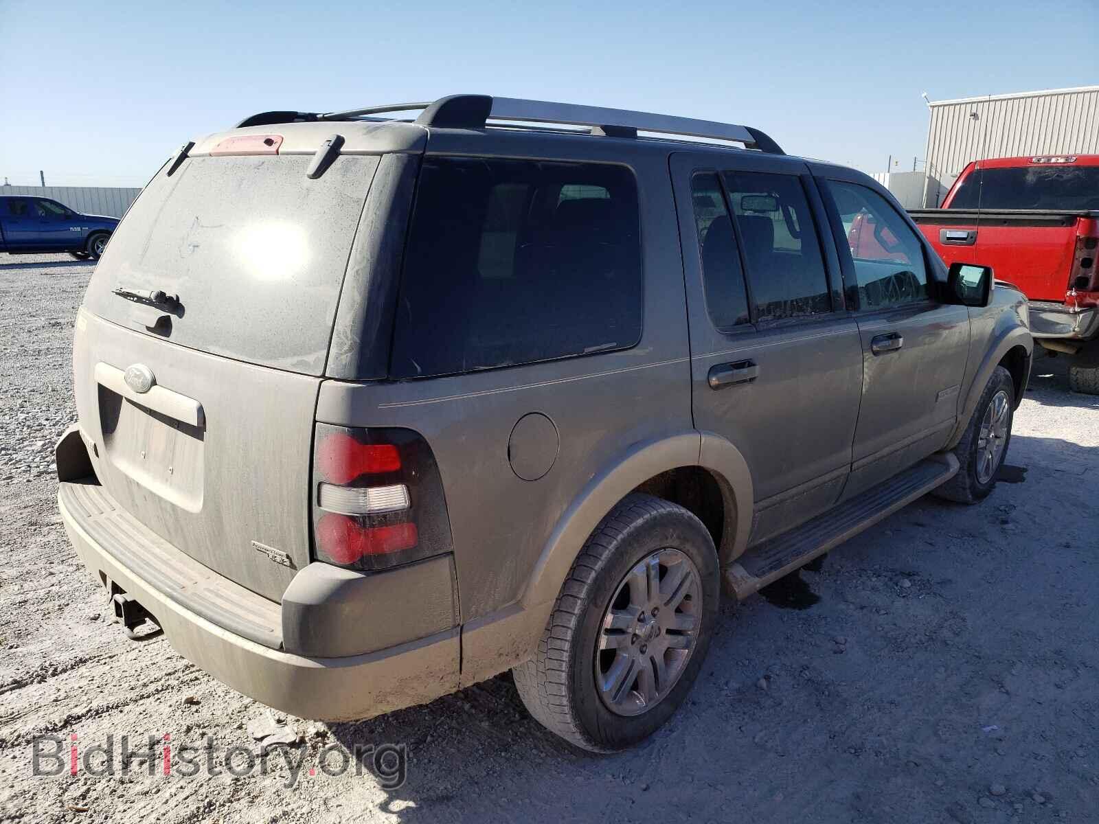 2006 FORD EXPLORER - VIN: 1FMEU74E96ZA17338 - Фото 4