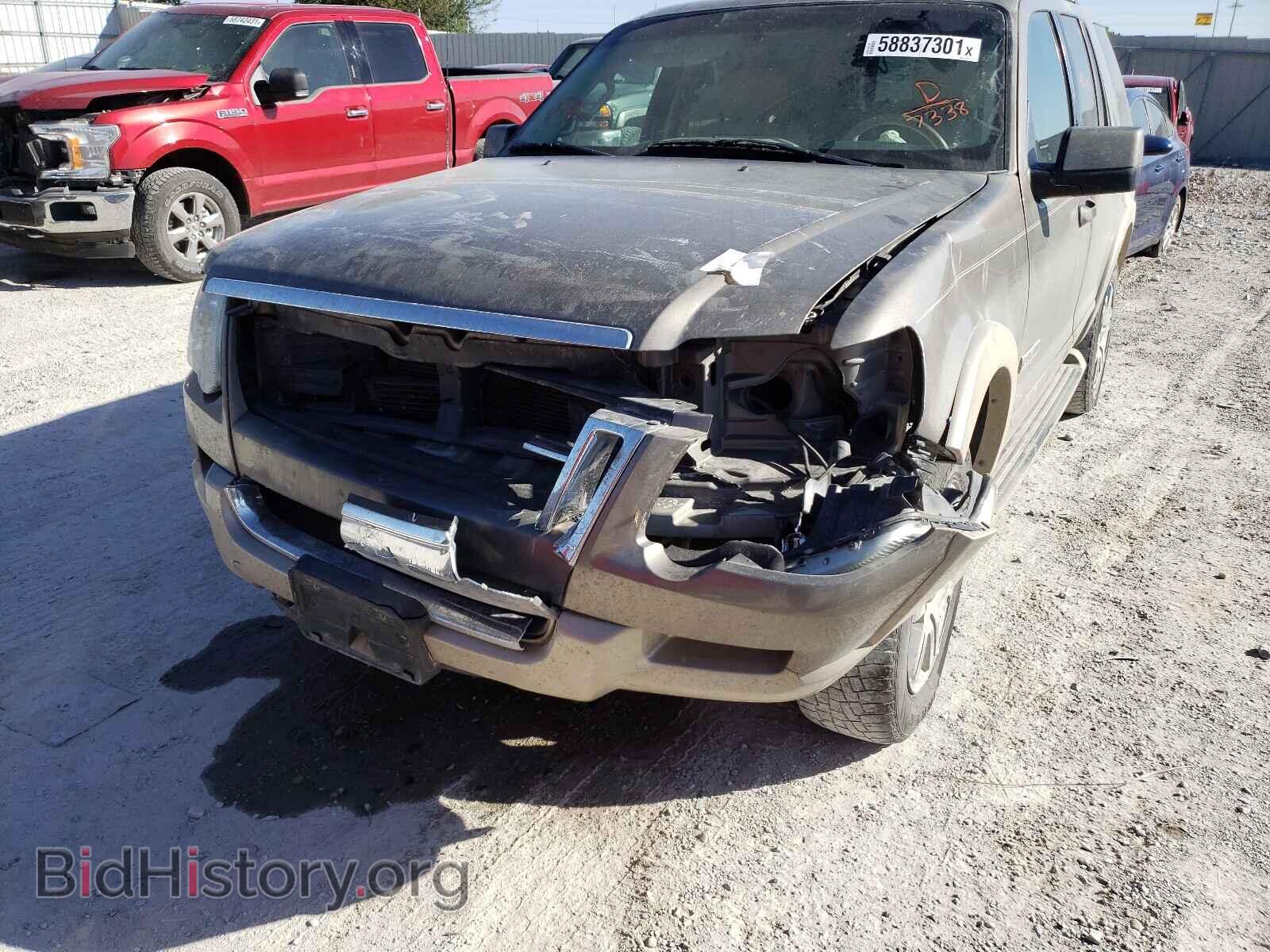 2006 FORD EXPLORER - VIN: 1FMEU74E96ZA17338 - Фото 9