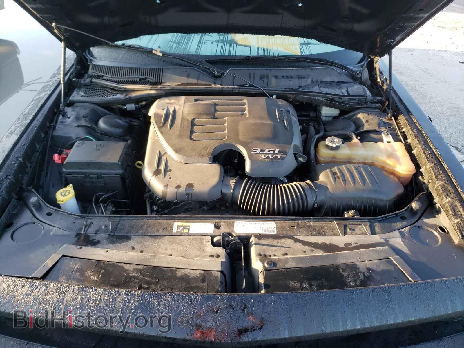 2014 DODGE CHALLENGER - VIN: 2C3CDYAGXEH111657 - Фото 7