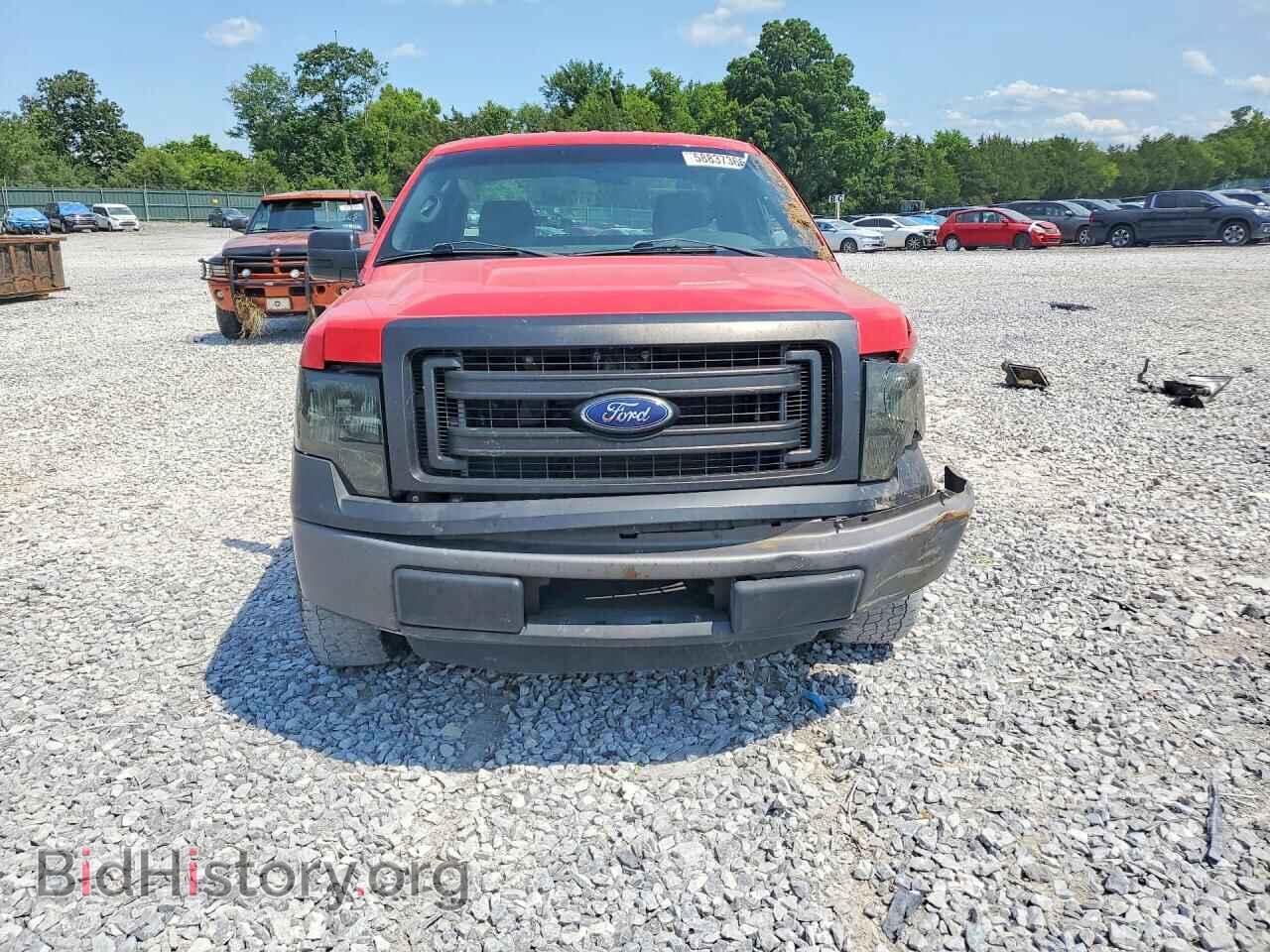 2014 FORD F150 - VIN: 1FTMF1CM4EKD42762 - Photo 5