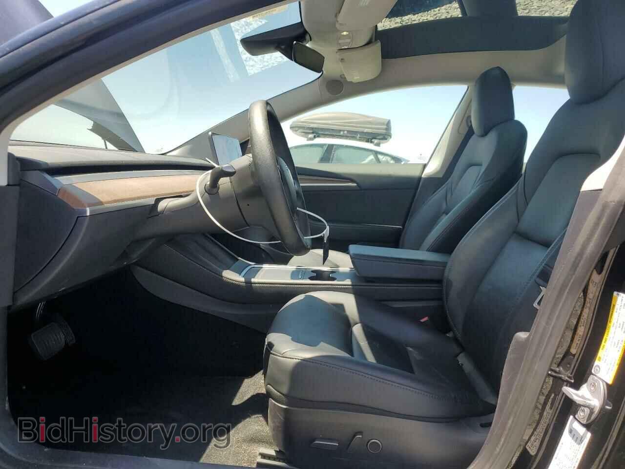 2022 TESLA MODEL 3 - VIN: 5YJ3E1EA5NF324639 - Фото 7