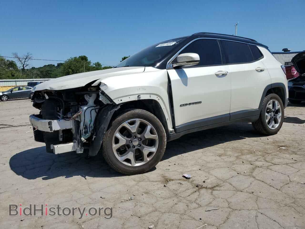 Фотография 3C4NJDCB0HT680049 - JEEP COMPASS 2017