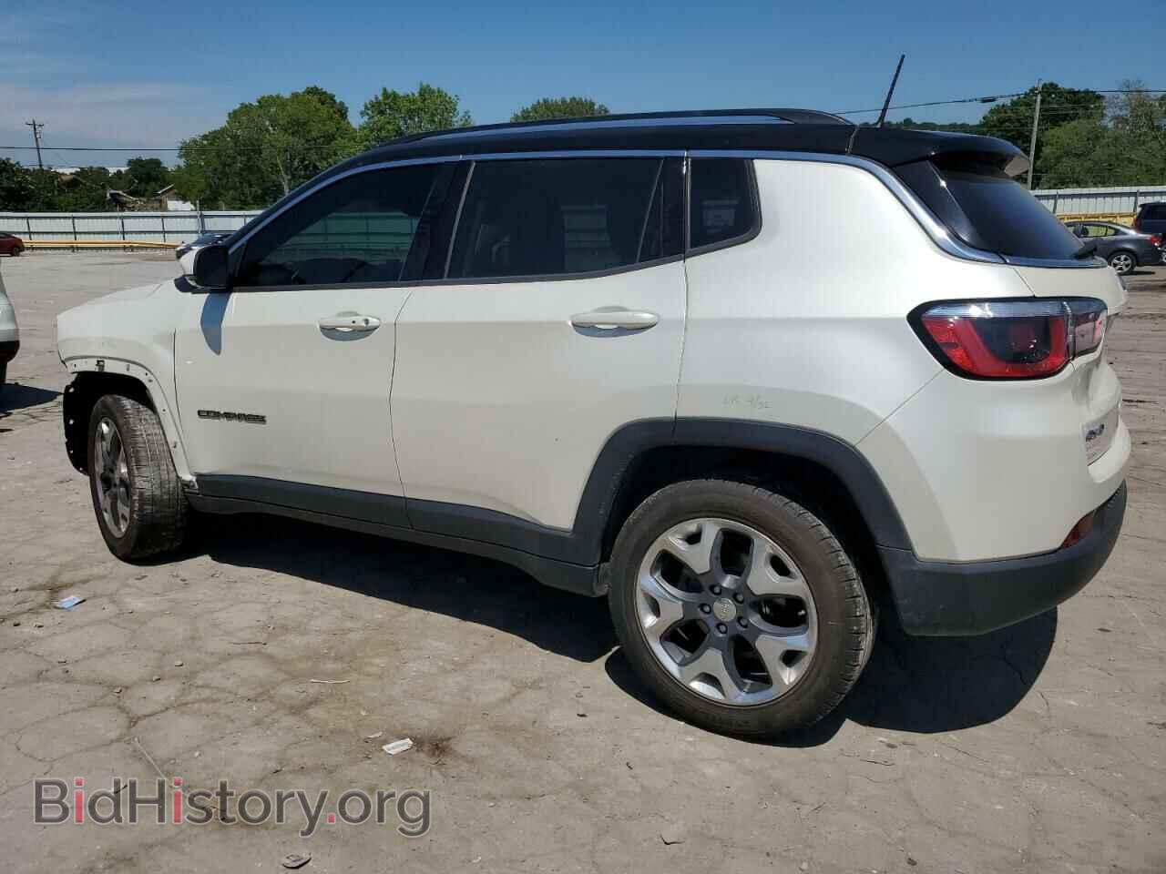 2017 JEEP COMPASS - VIN: 3C4NJDCB0HT680049 - Photo 2