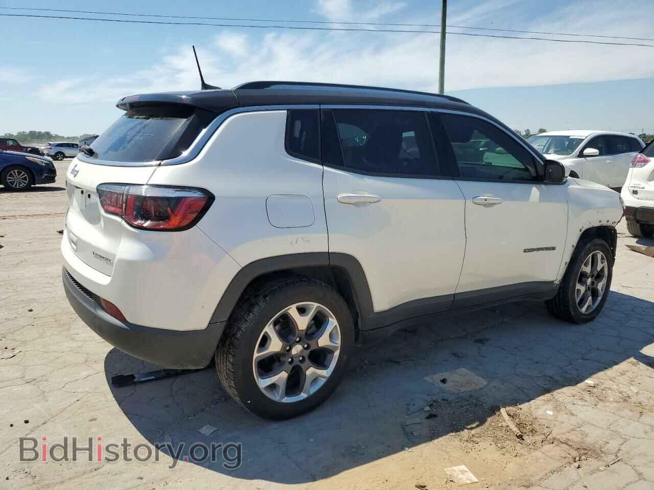 2017 JEEP COMPASS - VIN: 3C4NJDCB0HT680049 - Photo 3