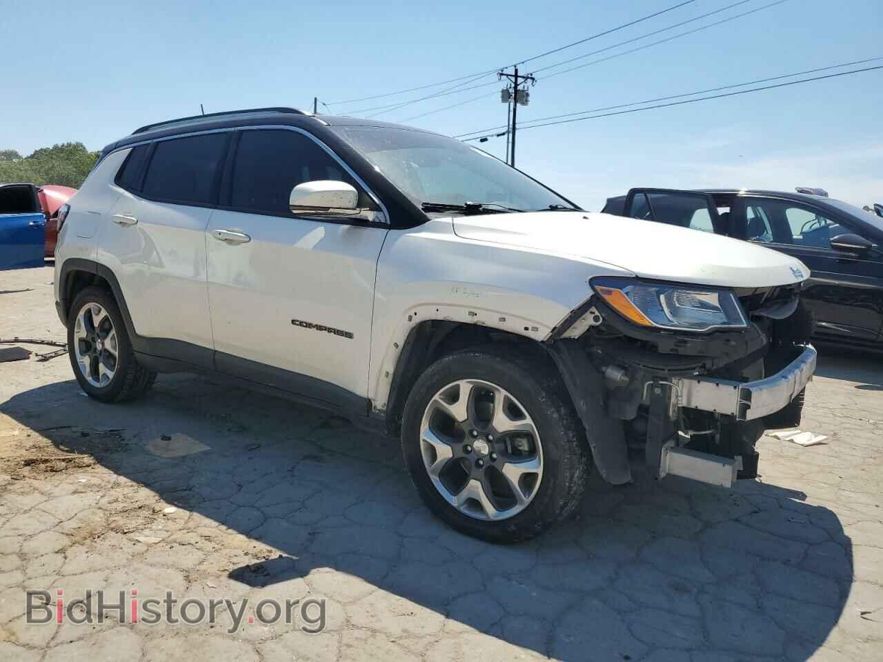 2017 JEEP COMPASS - VIN: 3C4NJDCB0HT680049 - Photo 4